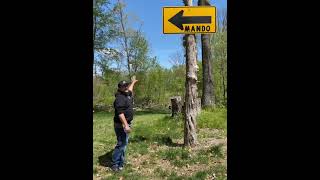 Suck Less at Disc Golf: What is a Mando? - YouTube