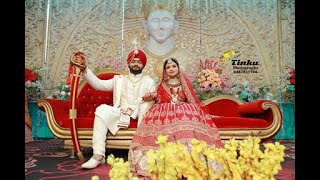 Bast Punjabi Wedding 2022 Arshjot Weds Manjeet By Tinku Movies M.9467811104