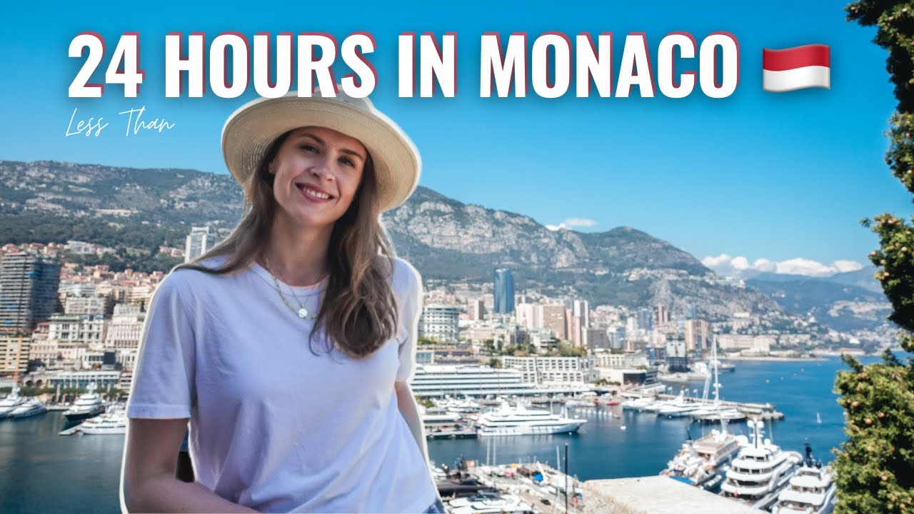 Popular Solo Travel Destination in Monaco: Explore in Style