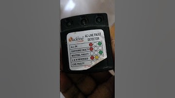 Socket Tester | How To Test a Socket |Power Socket Testing