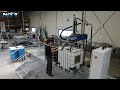 Packr  semiautomatic filler capper for ibc the flexeop