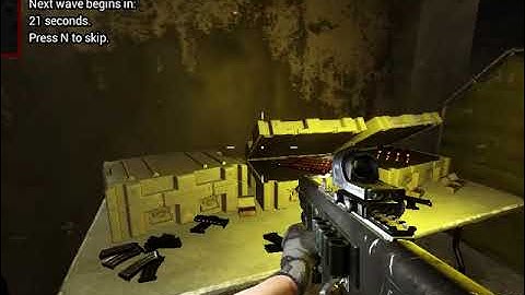 S.E.C.U Demo gameplay