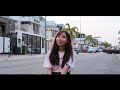 抖音歌曲 - 【月牙湾】 Song Cover By Jasmine