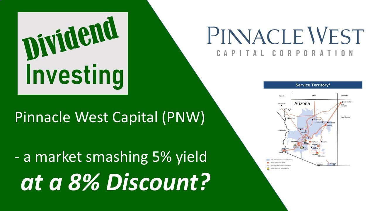 Pinnacle West (PNW) Stock Analysis Undervalued Dividend Yield Stock