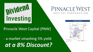 Pinnacle West (PNW) Stock Analysis | Undervalued Dividend Yield Stock - Ep. 12