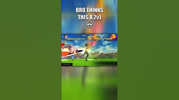 XENOVERSE 2 AI DOESN