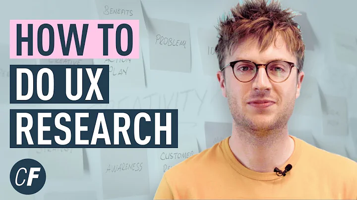 How To Conduct UX Research Analysis (UX Design Gui...