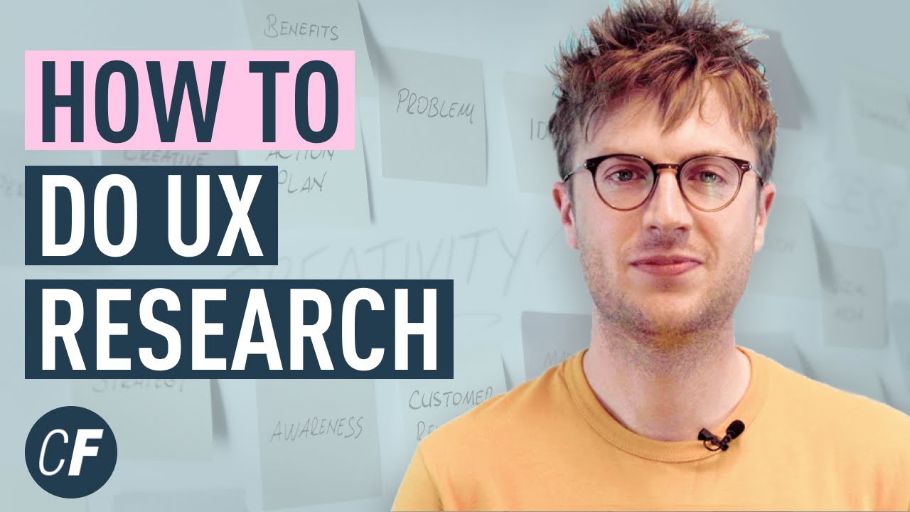 how to conduct ux research analysis