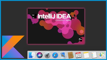 Kotlin for Beginners - Part 2.2 - INSTALL INTELLIJ IDEA ON MAC