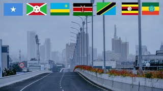 Top 10 Most Beautiful Cities in East Africa | Kenya vs Tanzania vs Rwanda vs Uganda vs Burundi
