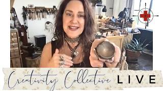 Welcome to Creativity Collective for Visionaries —live