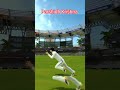 Parshidh Krishna take 3 wickets 🥰Real cricket 24 #shorts
