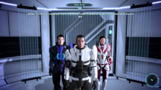 Elevator Talk: Life Advice - Mass Effect 1 - FULL HD