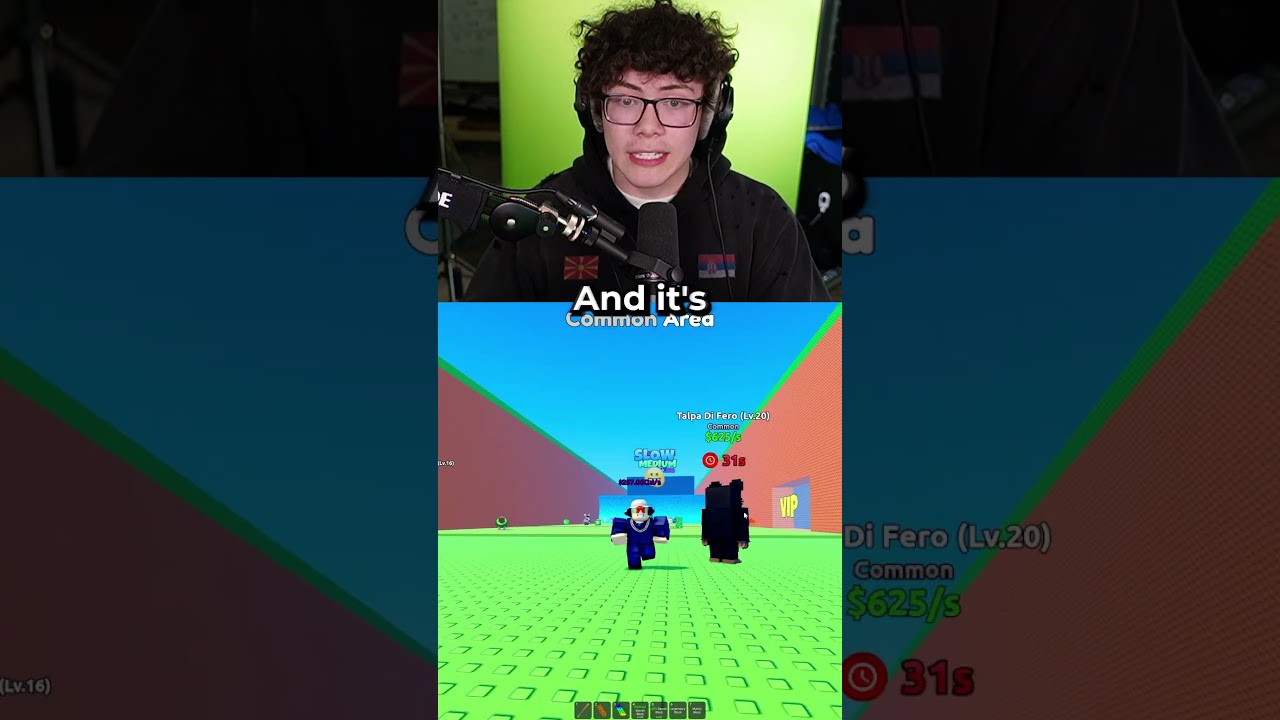 The NEW FASTEST Wave in Escape Tsunami For Brainrots IS CRAZY… (ROBLOX)