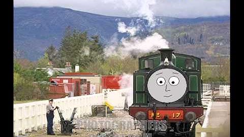 Thomas and Friends New Engine Slideshow Part 24
