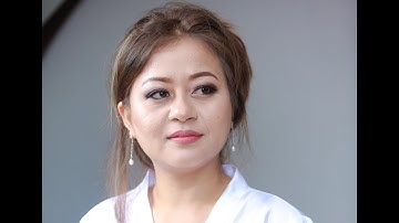 Temi Sailo, Krista thisen hlu tak chhuak chu (Mizo lyrics video)