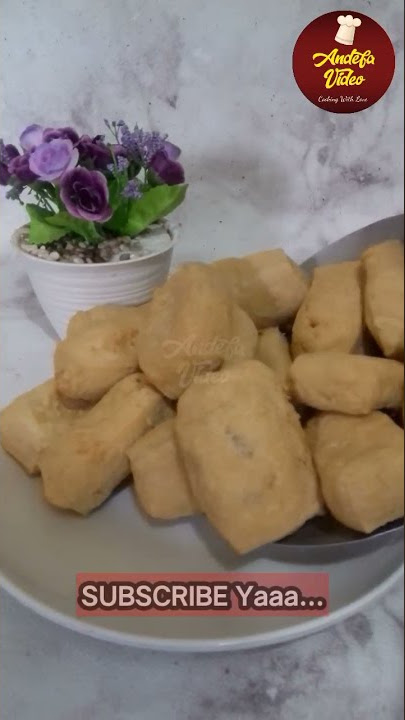 CARA MUDAH MEMBUAT TAHU PONG / TAHU KOPONG / TAHU KEMPOS