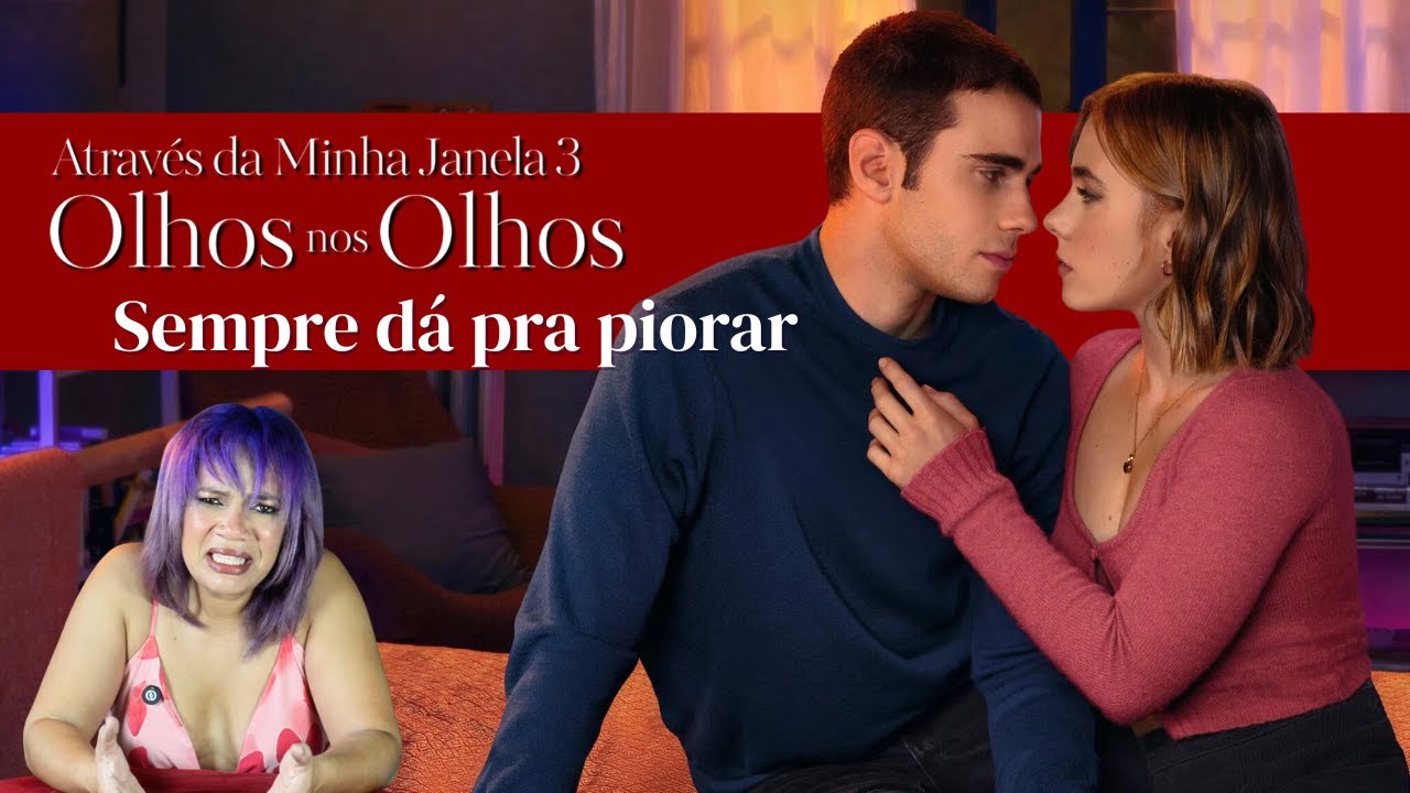 Através da minha janela 3 Conseguiu TRANSCENDER os NIVEIS de Adulterio.