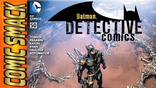 Detective Comics #50 Comic Smack