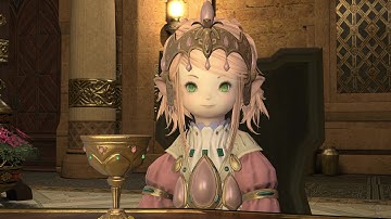 The Parting Glass | #FFXIV A Realm Reborn MSQ #239 feat. Setzer #FFVI