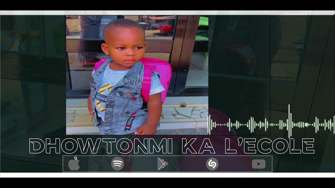 M'BOMA  DHOWTONMI KA L’ECOLE 2024