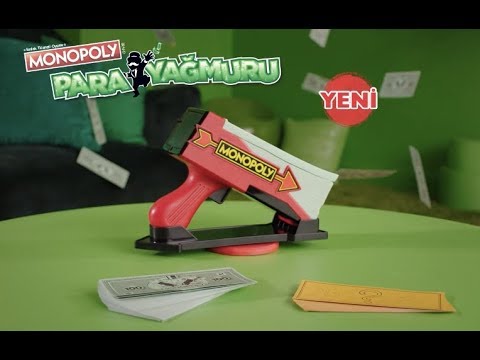 Monopoly Para Yağmuru Reklam Filmi
