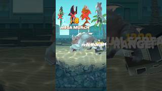 Hungry shark Evolution Game Play Shark New Update New Mask Shark #new #shorts