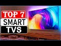 5 Best Smart TVs in 2025