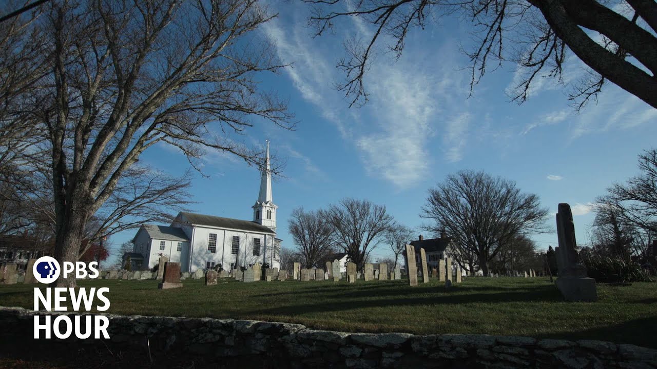 How a small town in Rhode Island is connected to 'It's a Wonderful Life'
