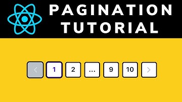 How To Create Pagination In React Js Using Hooks Tutorial (Easy Method)
