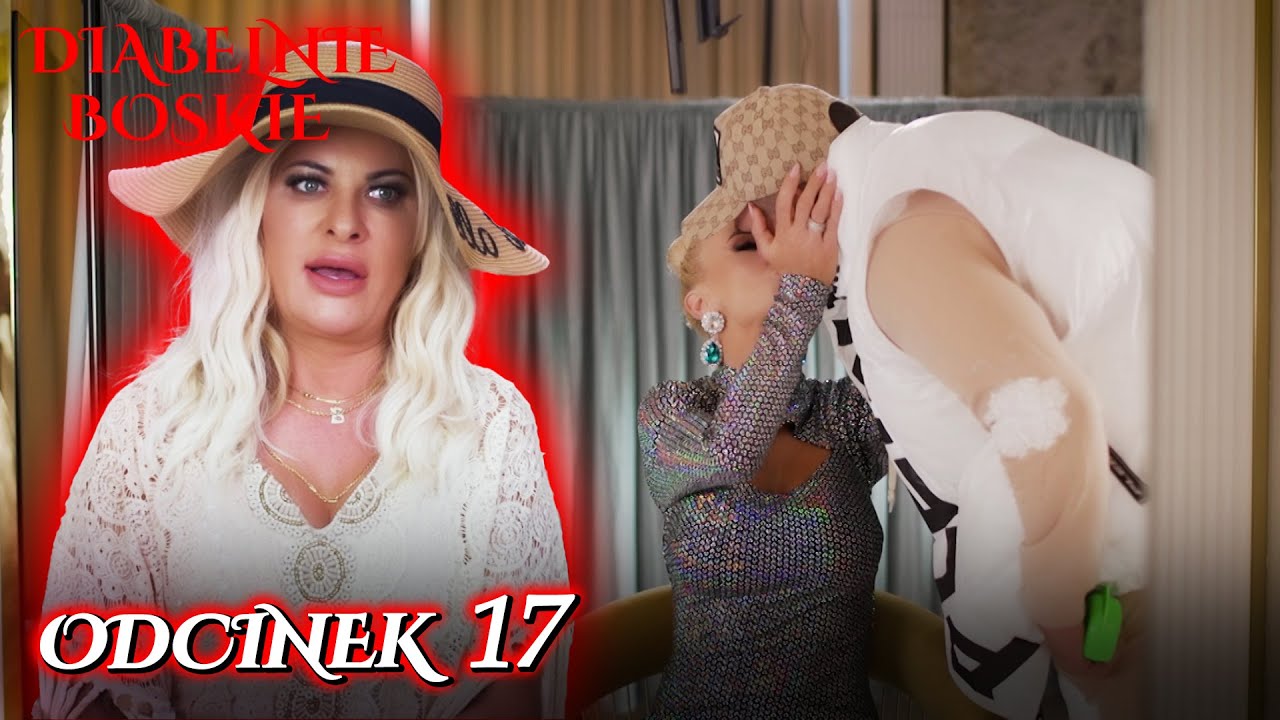DIABELNIE BOSKIE - SEZON 1, ODCINEK 17 [CAŁY ODCINEK]