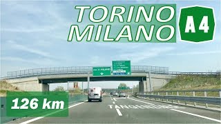 Subscribe highway italia!autostrada a4 torino-trieste | tratto:
torino-milanoquesto tratto, gestito dalla concessionaria satap del
gruppo gavio, si snoda per...