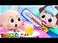 Baby Pretends to Be Sick | Kids Honesty Lesson | Good Habit | Nursery Rhyme &amp; Kids Song | Yes! Neo