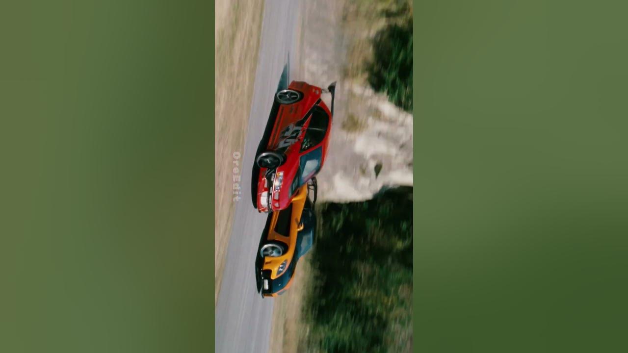 Tokyo Drift (2006) - Riders On The Storm #shorts #fastandfurious