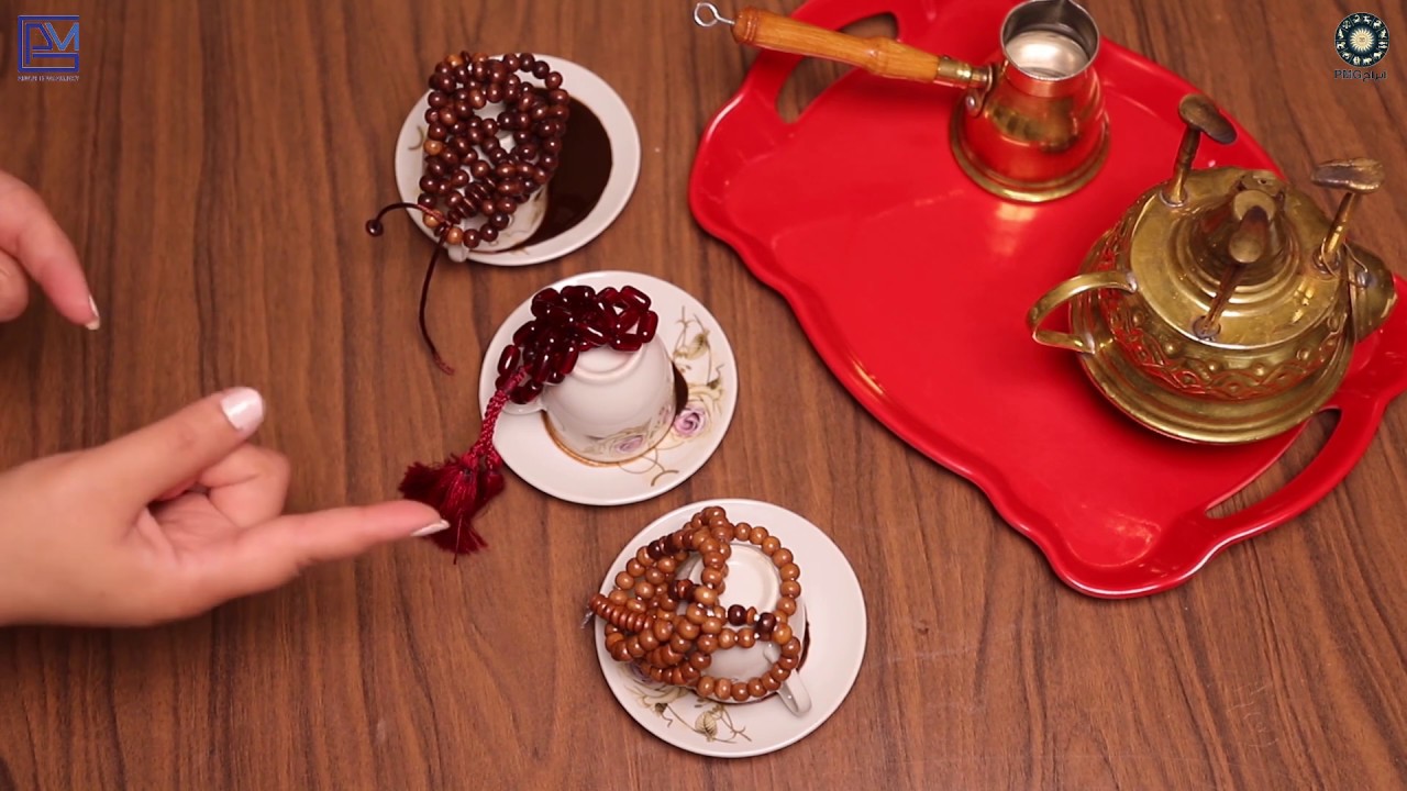 قراءة الفنجان:شهرزاد ضمره عامة | اسال سؤال والفنجان هيجاوبك