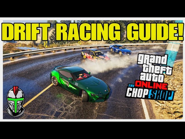 What is Drifting? Everything you need to know - guide