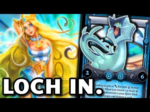 LOCHAGON - Twenty Spirit Testing