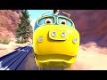 Chuggington | Braking Brewster Episode Compilation | Full Episode | Kid's Cartoons