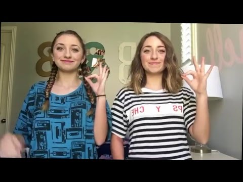 Brooklyn And Bailey | Musical.ly | Rody Channel