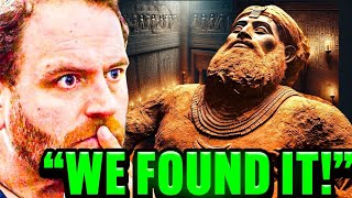Expedition Unknown: Josh Gates Burst into Tears: &quot;We Finally Found Moses&#39;s Tomb!&quot;