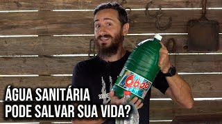 Como ESTOCAR ÁGUA  para 5 ANOS?