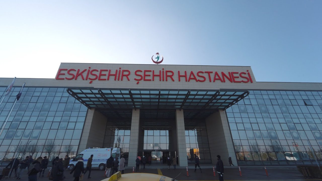 Akfen İnşaat, Eskişehir Şehir Hastanesi Tanıtım Filmi