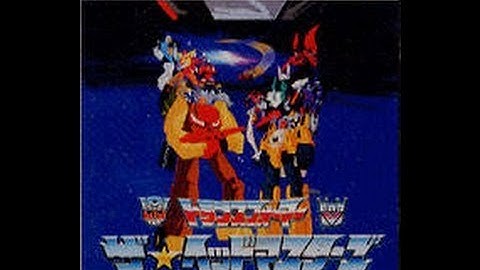 Transformers: The Head Masters (Famicom Disk System)