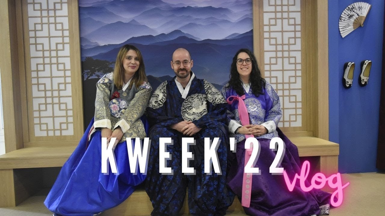 Vlog 91: Kweek 2022 (Madrid)