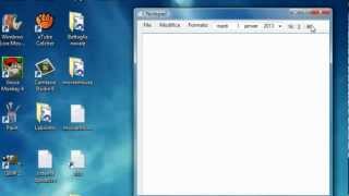 Tutorial 6 - Come creare un Notepad 1/3