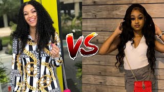 katie mylove nazir VS Biannca Raines lifestyle comparison Not Work Age Biography 2023