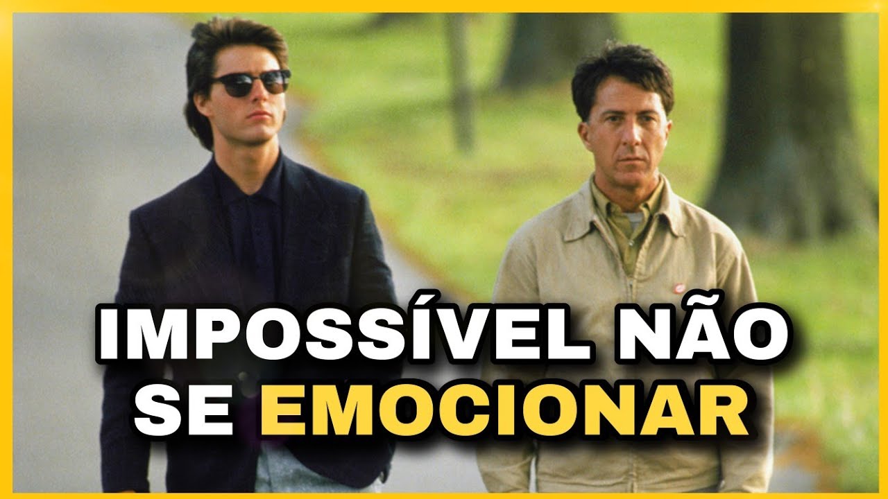 CRÍTICAS, Rain Man – Encontro de Irmãos