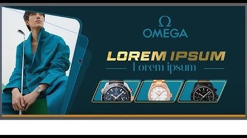 Học Illustrator Cơ Bản | Thiết Kế Banner Đồng Hồ Đẹp & Chuyên Nghiệp Cho Người Mới