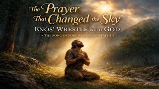 “The Prayer That Changed the Sky | Enos’ Wrestle with God — The Song of Forgiveness and Faith”