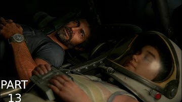 The Last Of Us PART 2 PS5 walkthrough Gameplay Part 13 JOEL FLASHBACK